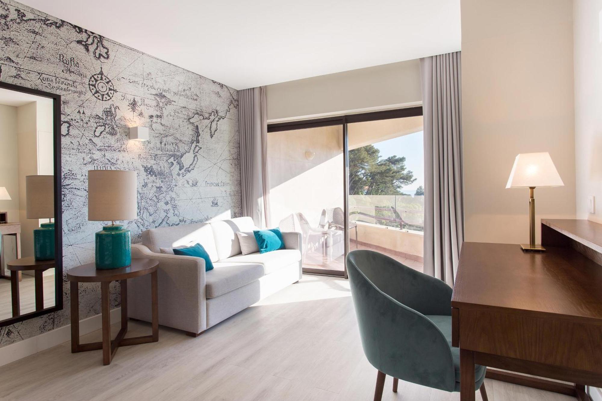Four Points By Sheraton Sesimbra Esterno foto