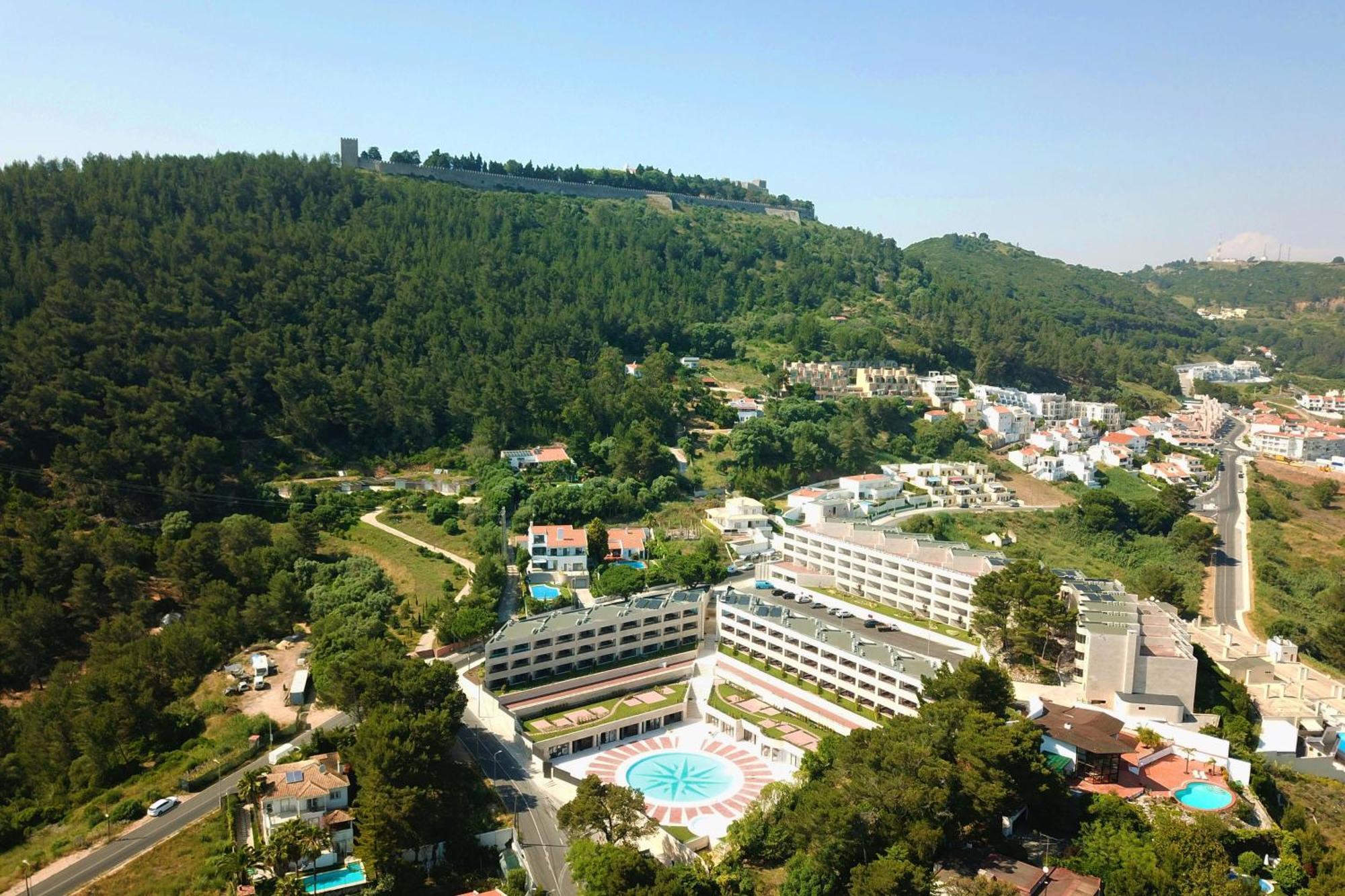 Four Points By Sheraton Sesimbra Esterno foto